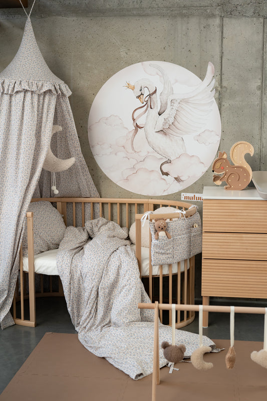 Blossom Dream - Canopy with Ruffle