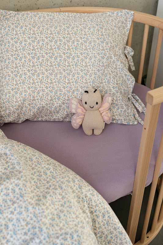 Lavender Bliss - Fitted Sheet