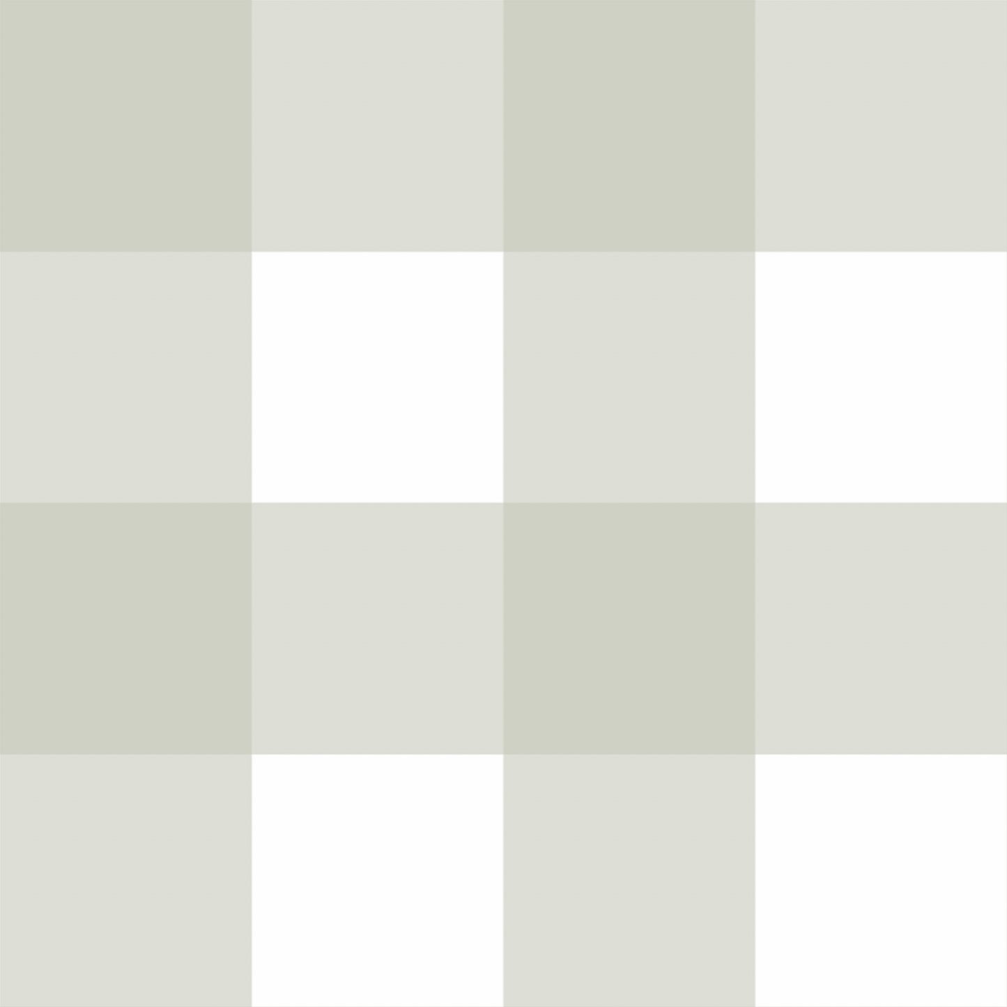Matuu Sage Picnic sage green gingham wallpaper pattern close-up – classic gingham style