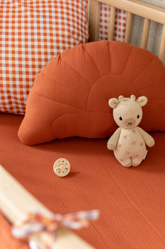 Rusty - Fitted Sheet