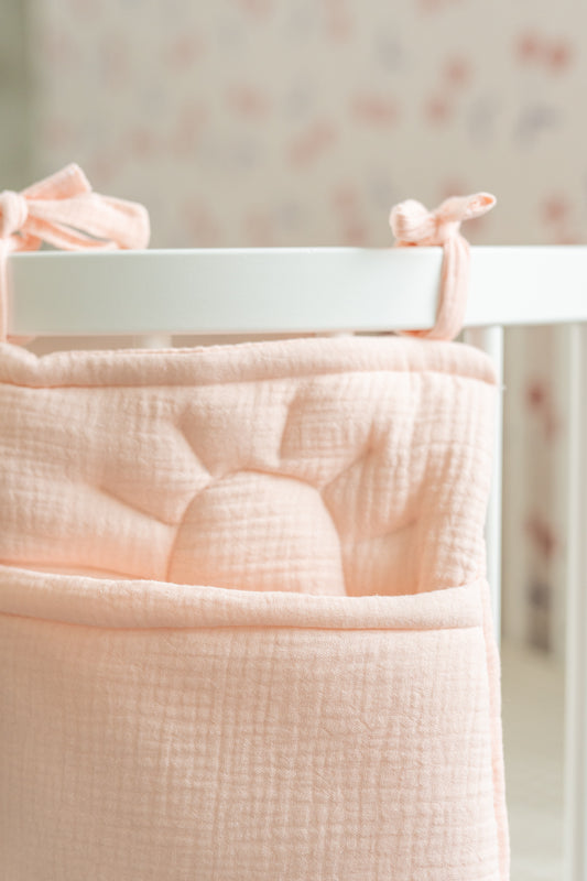 Rosy Cloud – Sun Bed Organizer / Bed Pocket