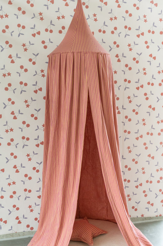 Clay Roses Stripes – Bedhemel