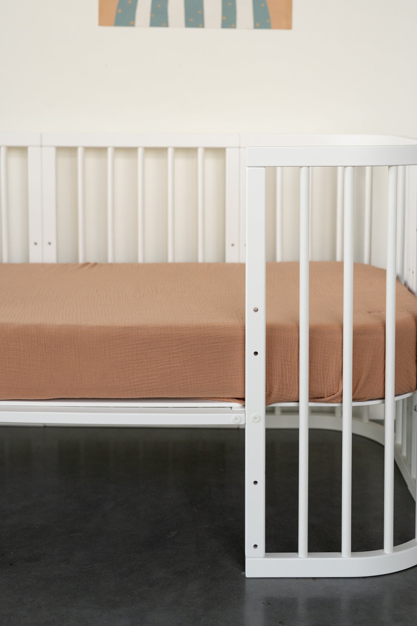 Dune beige - Fitted Sheet