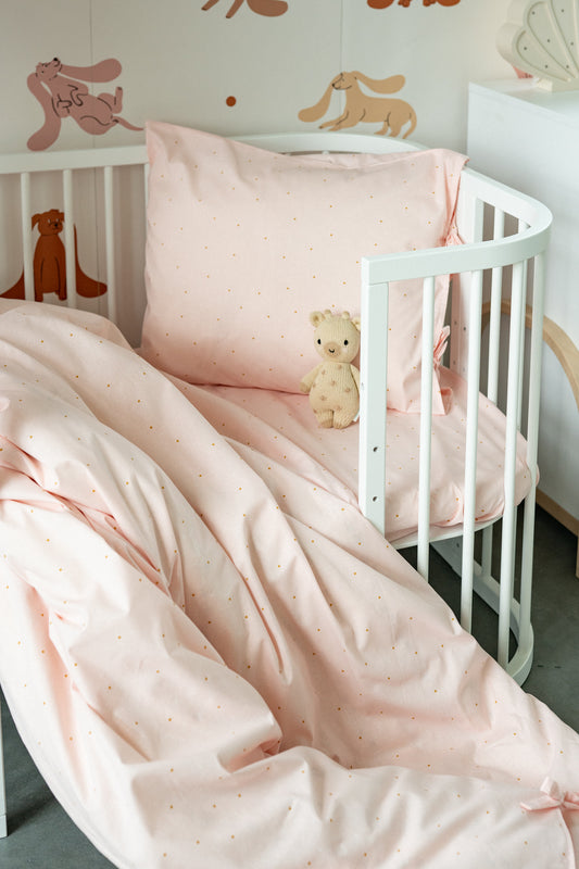 Blush Stars - Beddengoedset