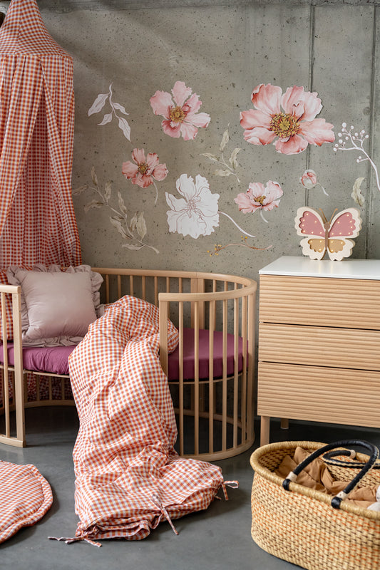 Rustic Gingham – Beddengoedset