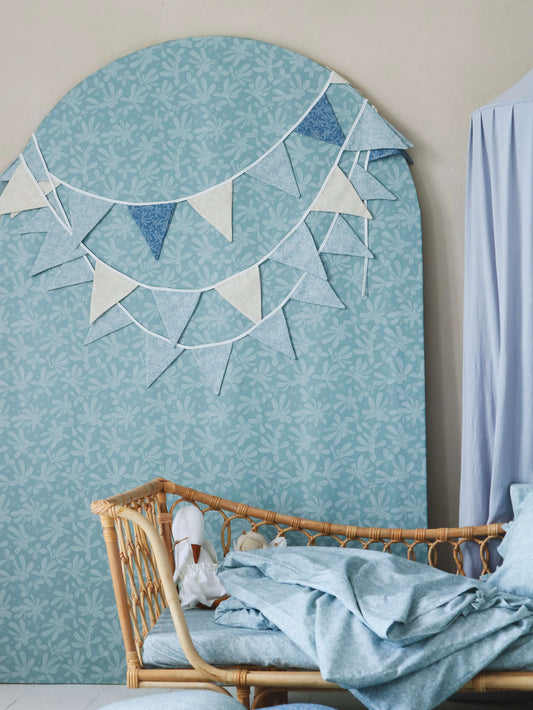 Trio Blue Barberries – Garland