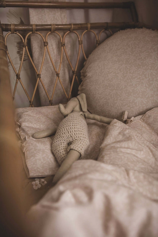 Matuu - Ecru barberries - bedding set