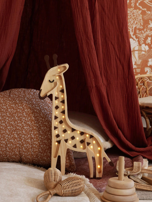 Matuu - Burgundy - muslin bed canopy