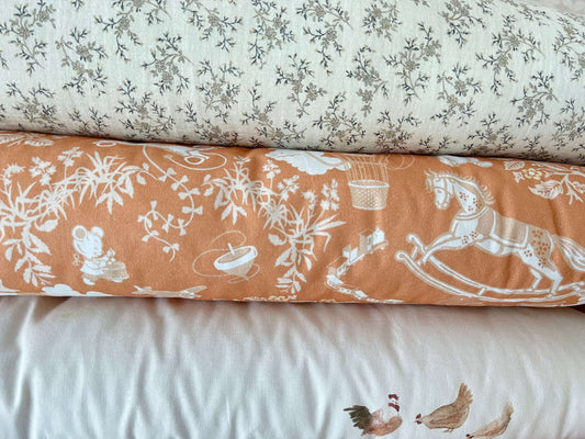 Matuu - Childhood Dreams - baby playmat, boxkleed