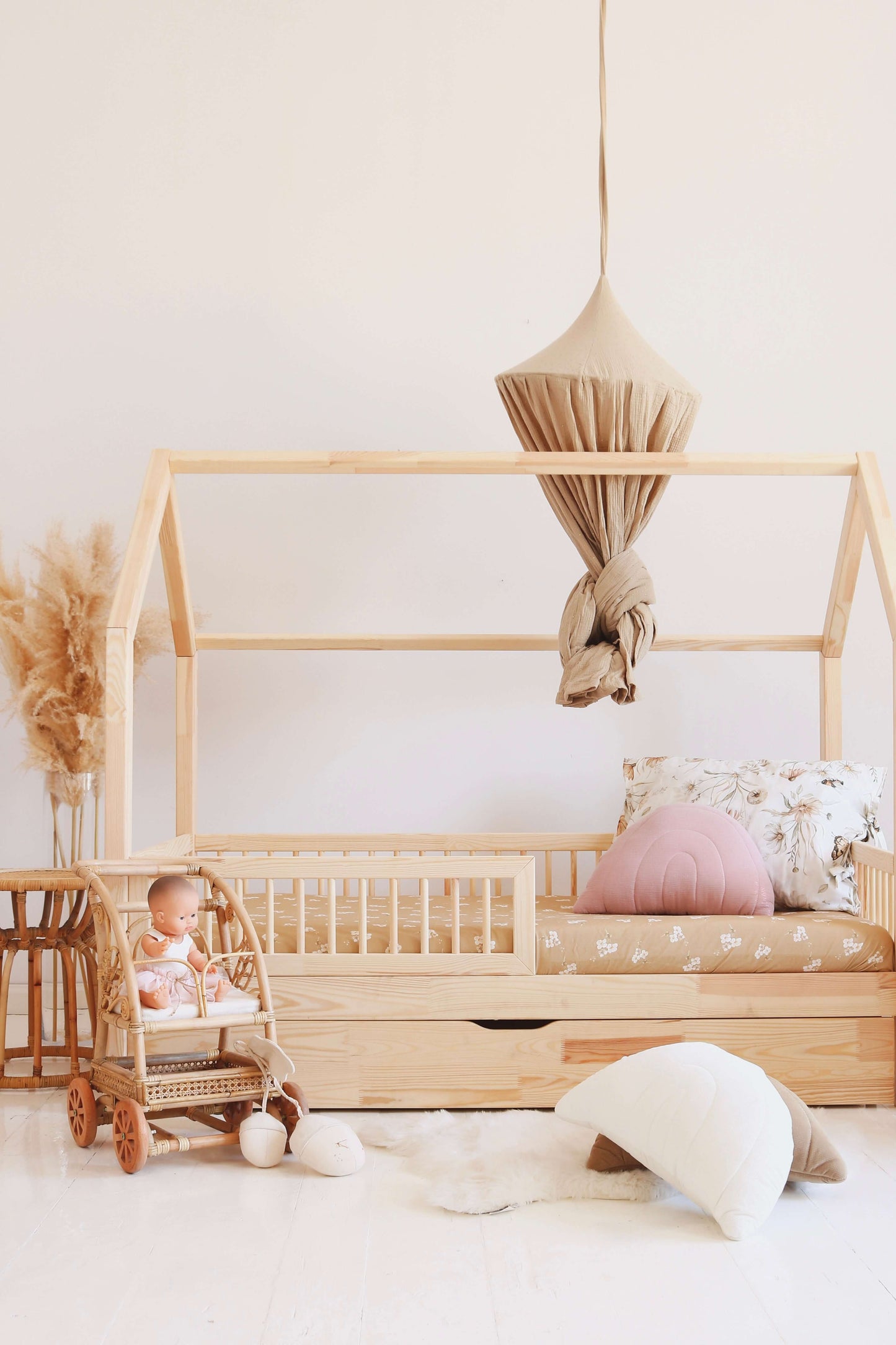 Matuu - Sunny sand - canopy, bedhemel,