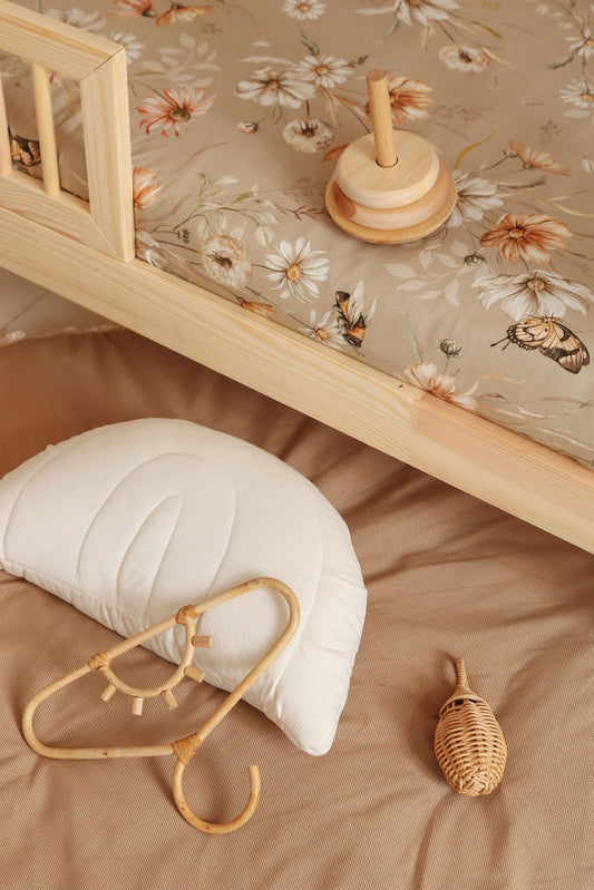 Matuu - Sunny Sand II - baby play mat, boxkleed