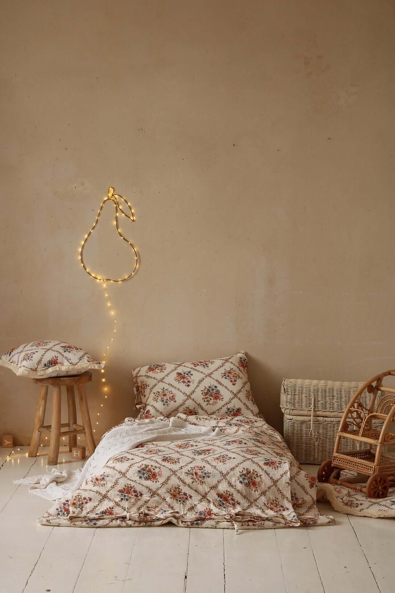 Spring – Beddengoedset