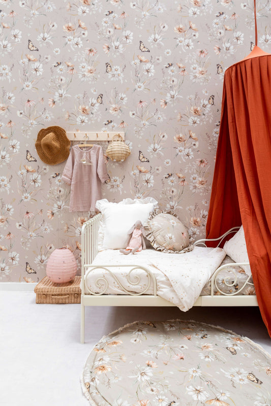Matuu - Rust canopy - bed canopy, bedhemel