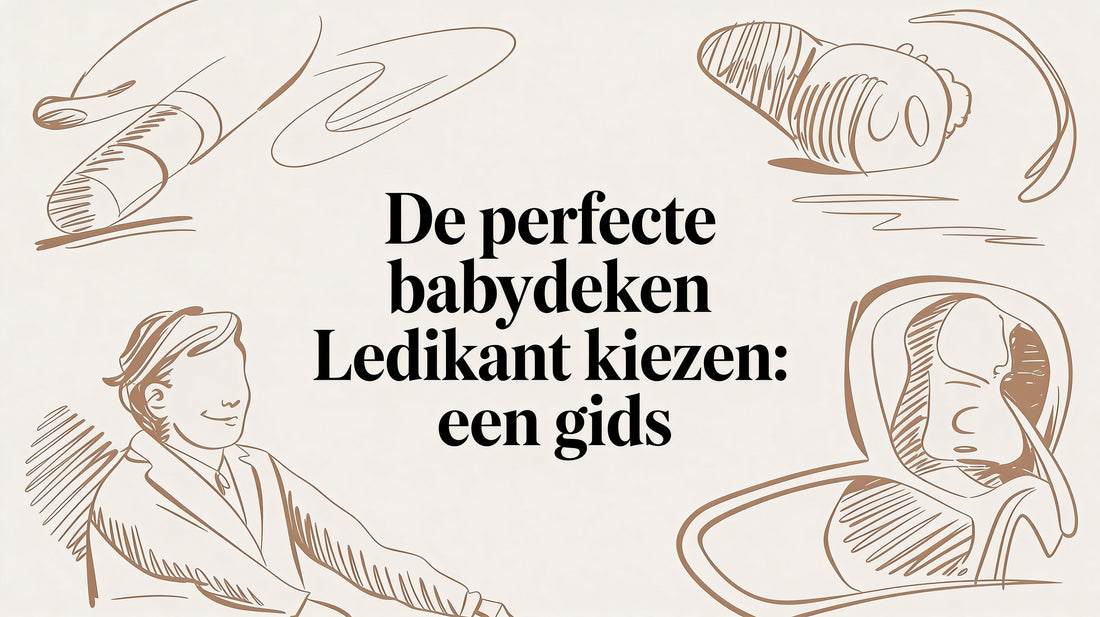 De Perfecte Baby Deken Ledikant Kiezen: Een Gids