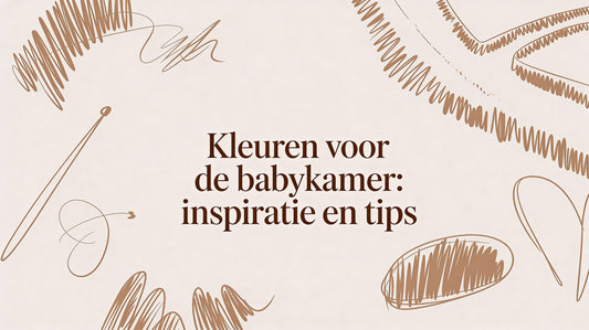 Kleuren voor babykamer: kleuren voor babykamer inspiratie en tips