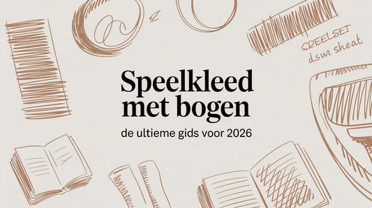 Speelkleed met bogen: De Ultieme Gids voor 2026