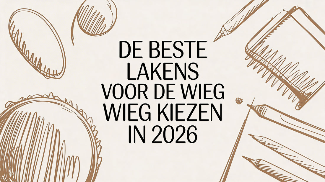 De beste lakens voor wieg kiezen in 2026