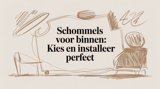 Schommels voor Binnen: Kies en Installeer Perfect
