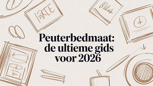 Peuter Bed Maat: De Ultieme Gids voor 2026