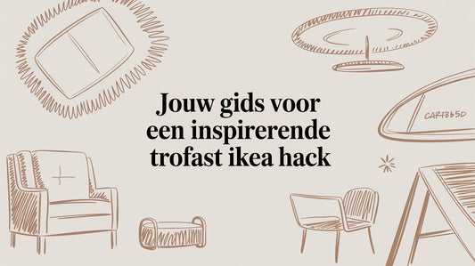 Jouw gids voor een inspirerende Trofast Ikea hack