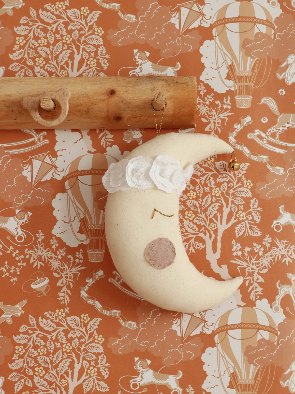 Childhood Dreams – vliesbehang