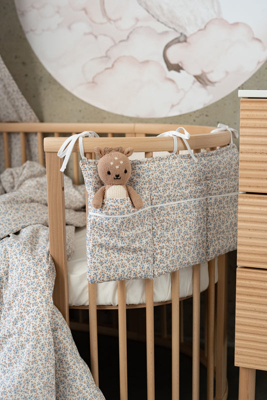 Blossom dream - Bed pocket, crib organizer