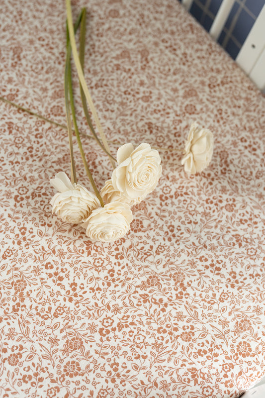 Brown Meadow – Fitted Sheet