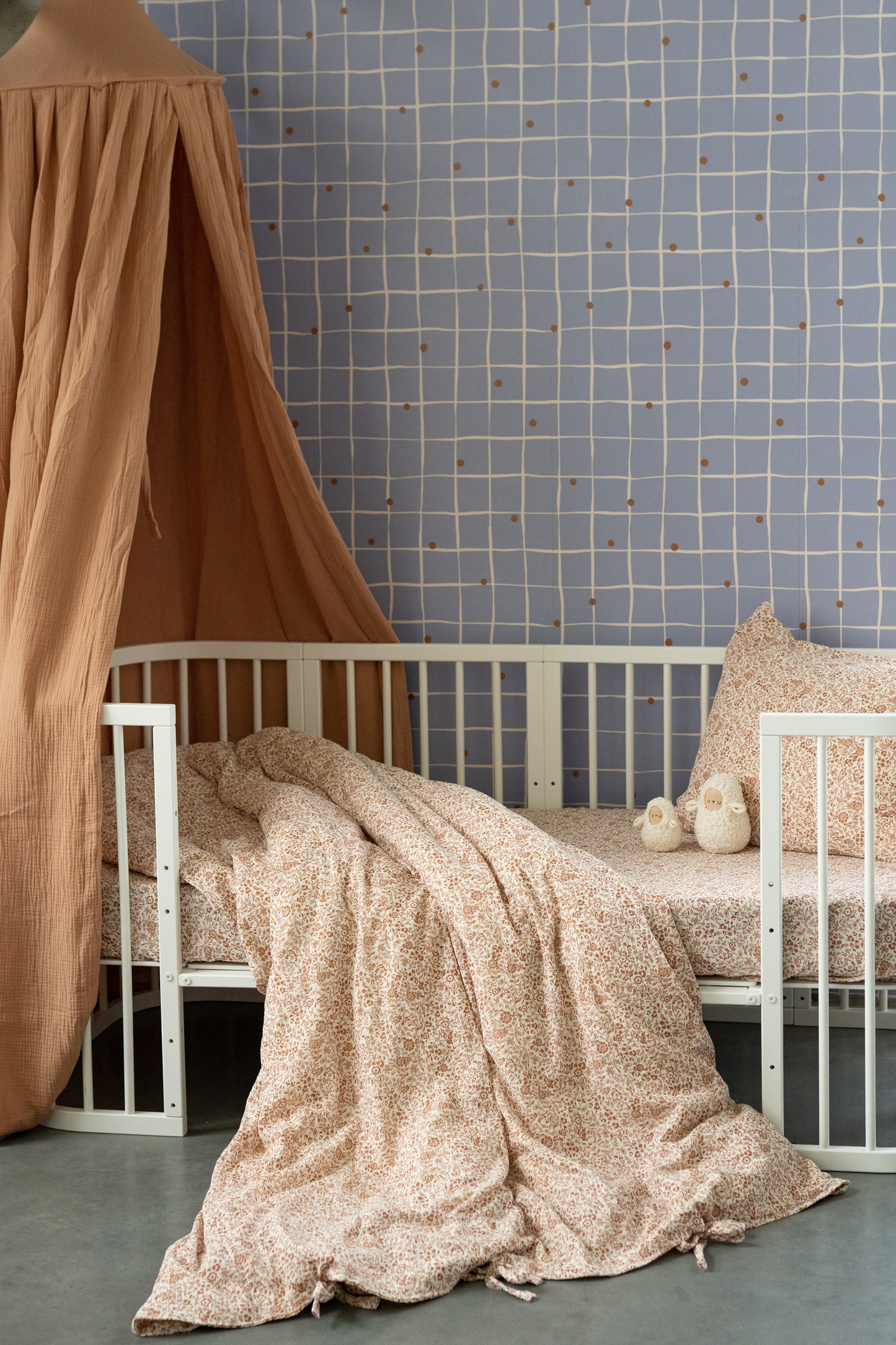 Brown Meadow – Bedding Set