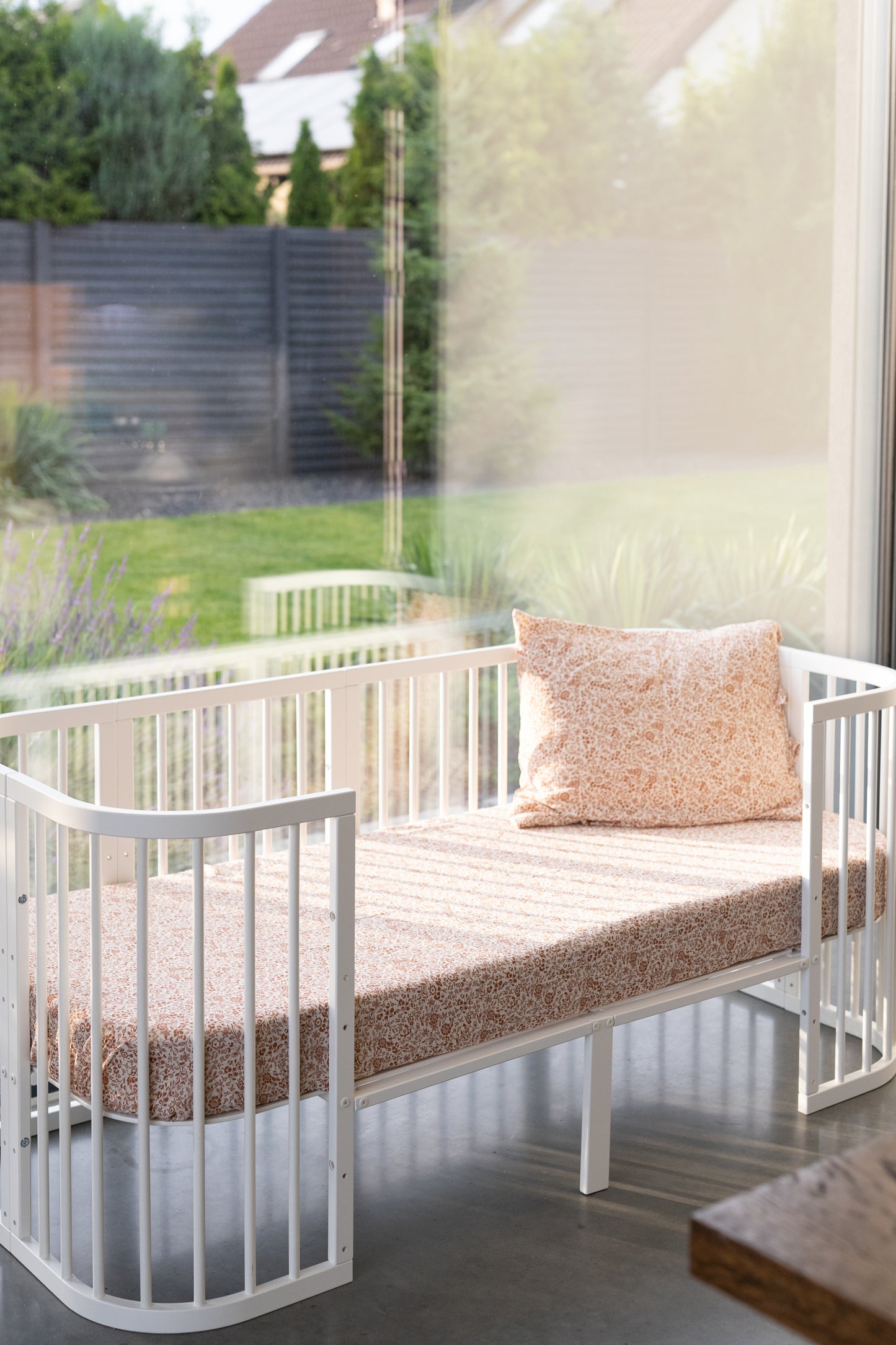 Brown Meadow – Fitted Sheet