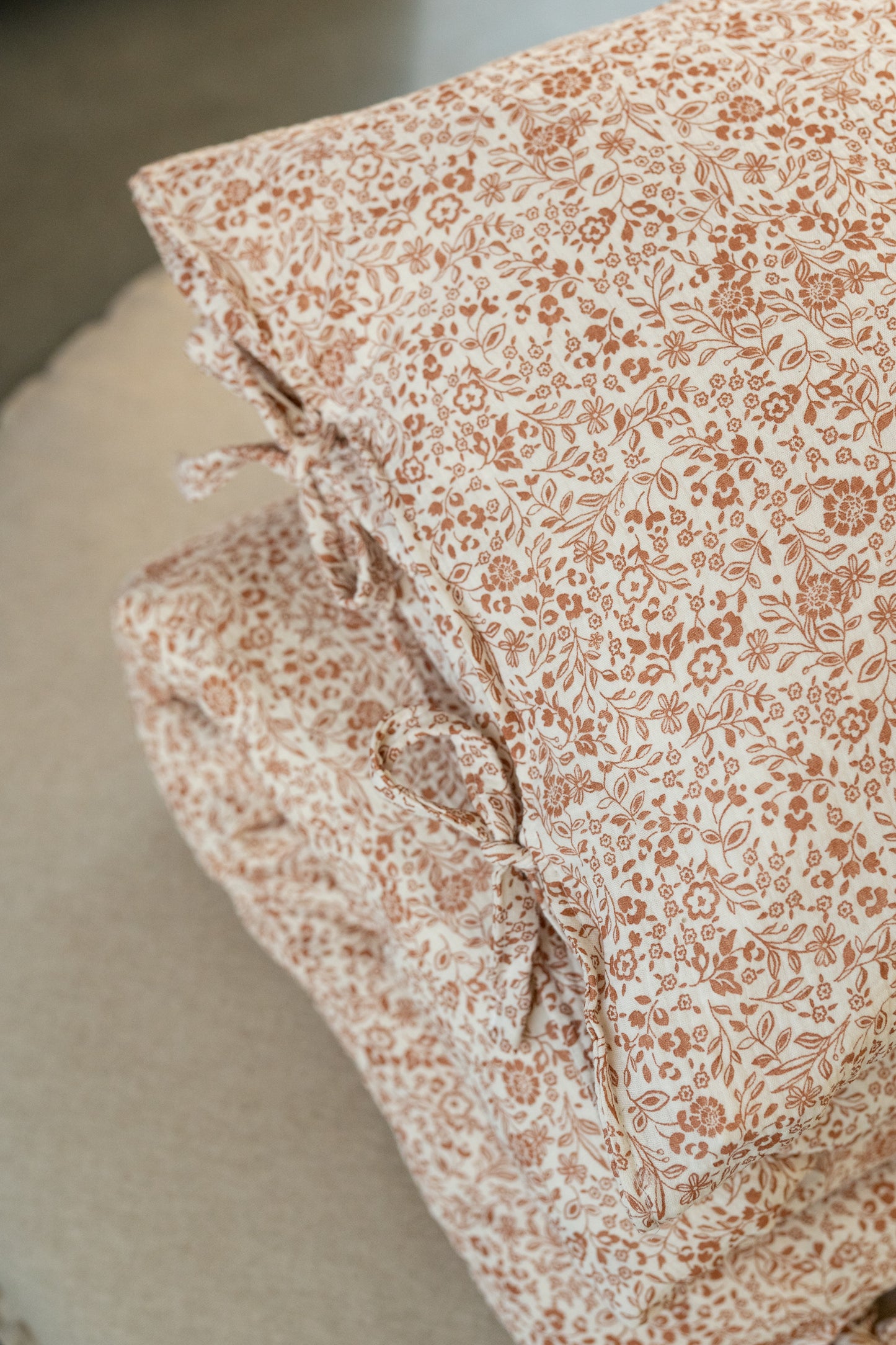 Brown Meadow – Bedding Set