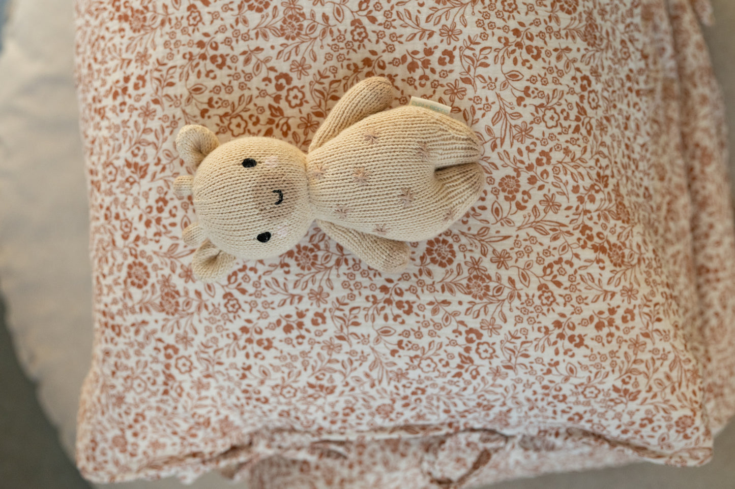 Brown Meadow – Bedding Set