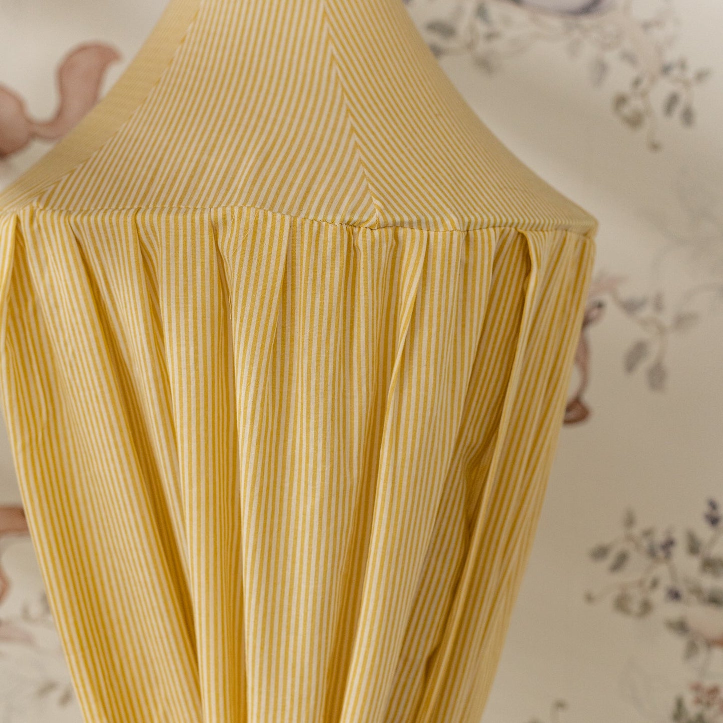 Yellow Stripes Canopy