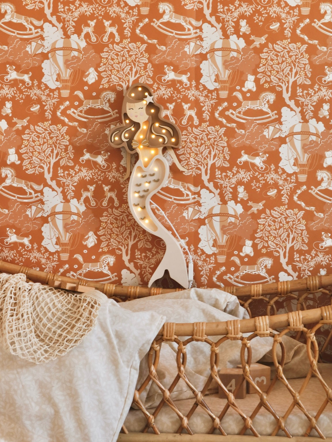 Childhood Dreams – vliesbehang