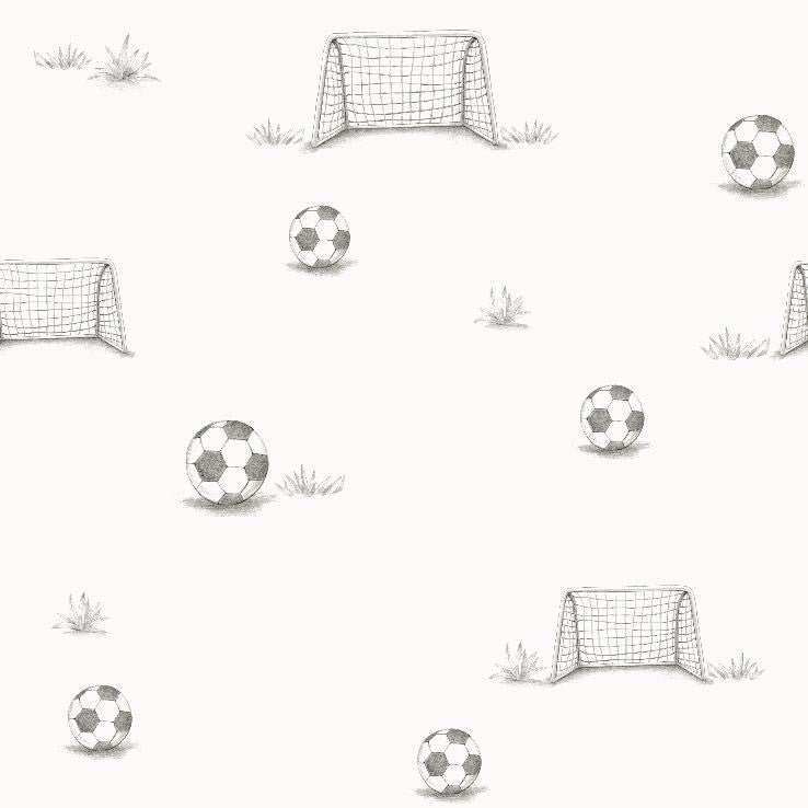 Little Goal – Football Wallpaper