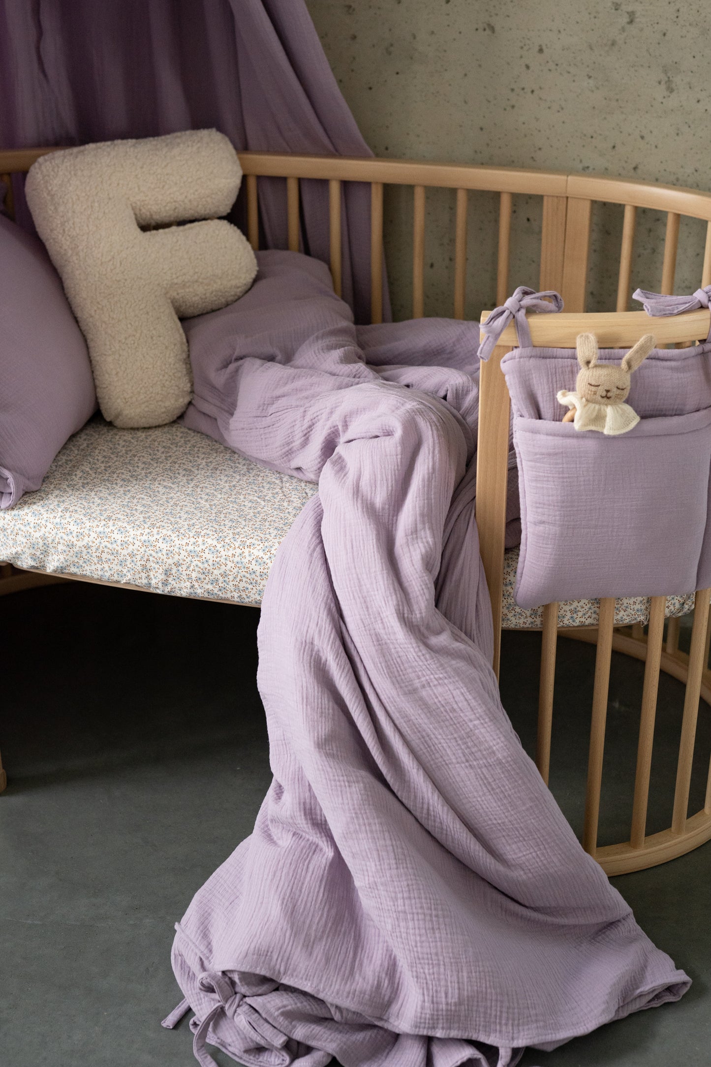 Lavender Bliss - Beddengoed Set