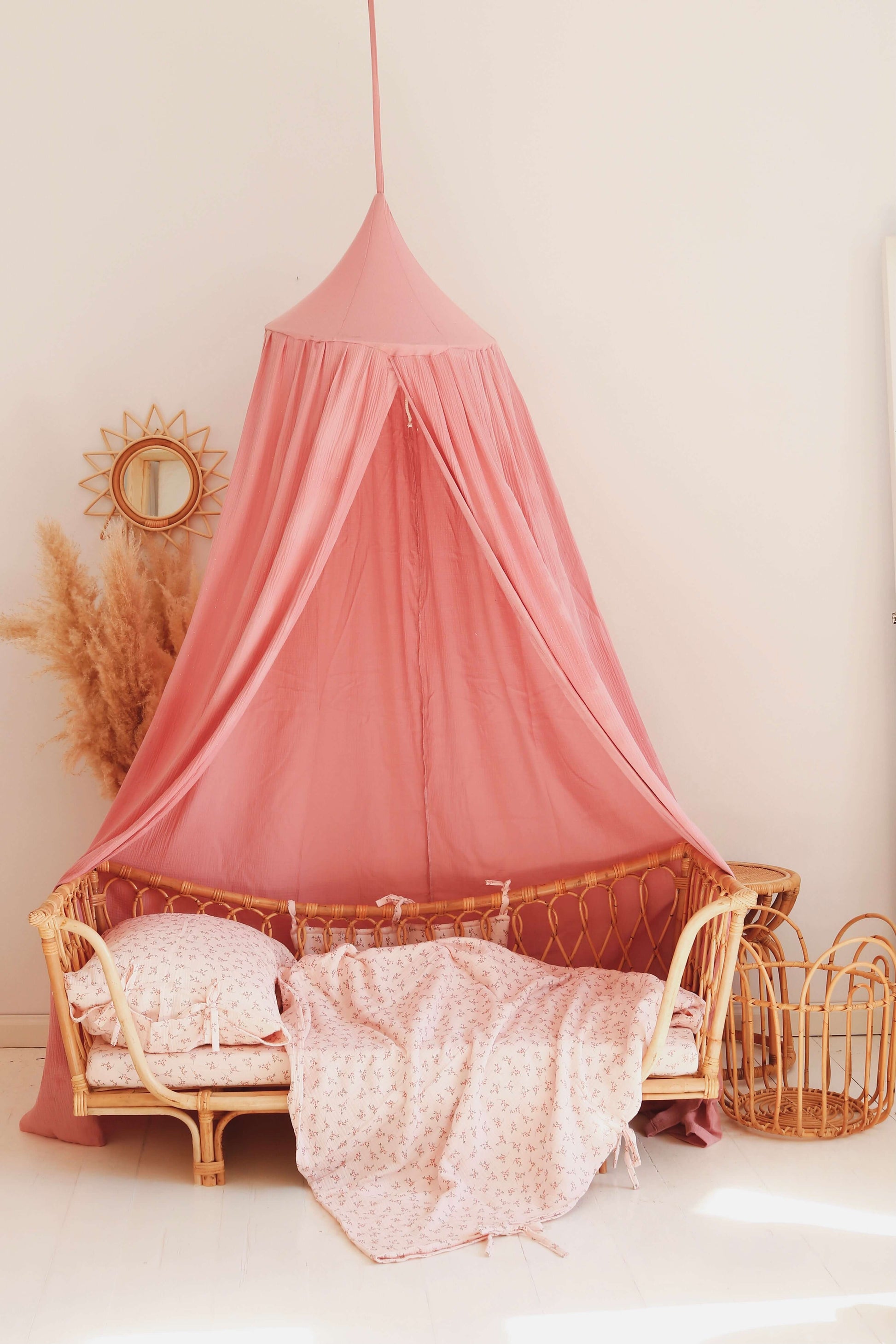 Matuu - Pinky natural - bedding sets, duvet cover, case pillow