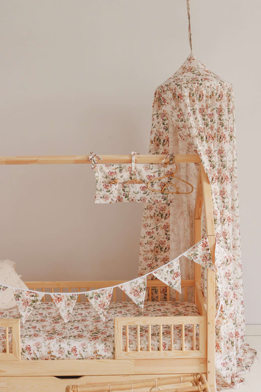 Matuu - Honeysuckle - bed canopy, bedhemel
